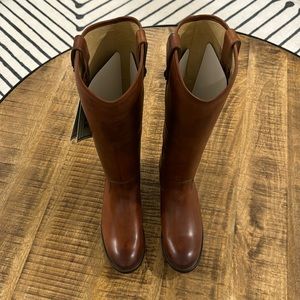Frye Boot - Melissa Button Lug